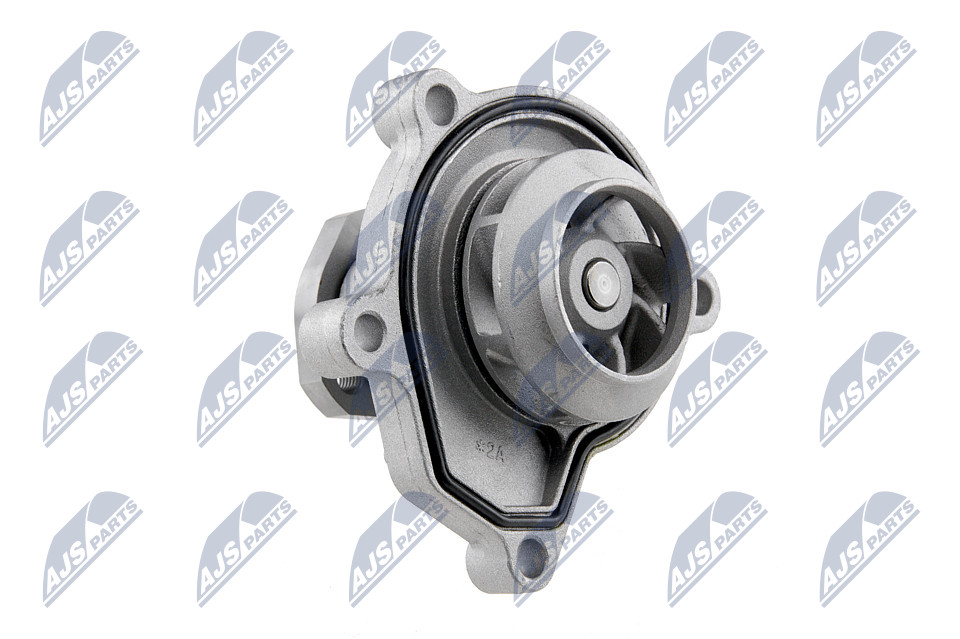 Водяной насос охлаждение двигателя NTY CPW-VW-035
