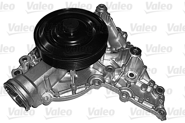 Водяной насос охлаждение двигателя VALEO 506964