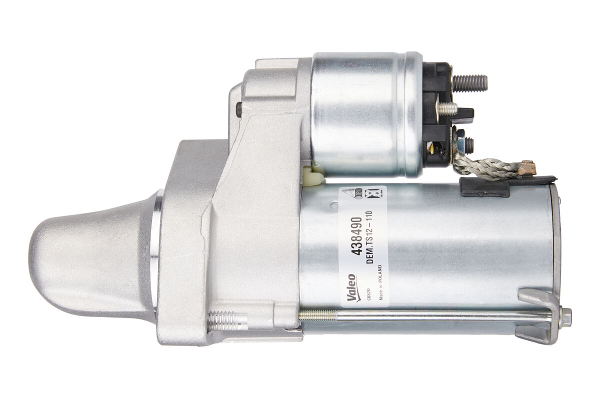 Стартер valeo origins new oe technology VALEO 438490
