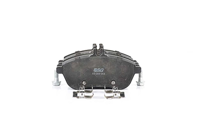 Комплект тормозных колодок дисковый тормоз BSG BSG 60-200-043