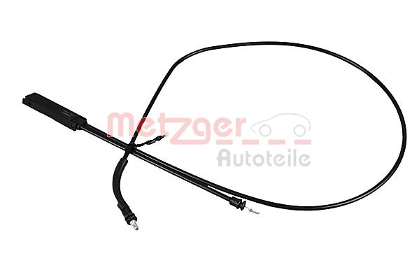 Тросик замка капота METZGER 3160041