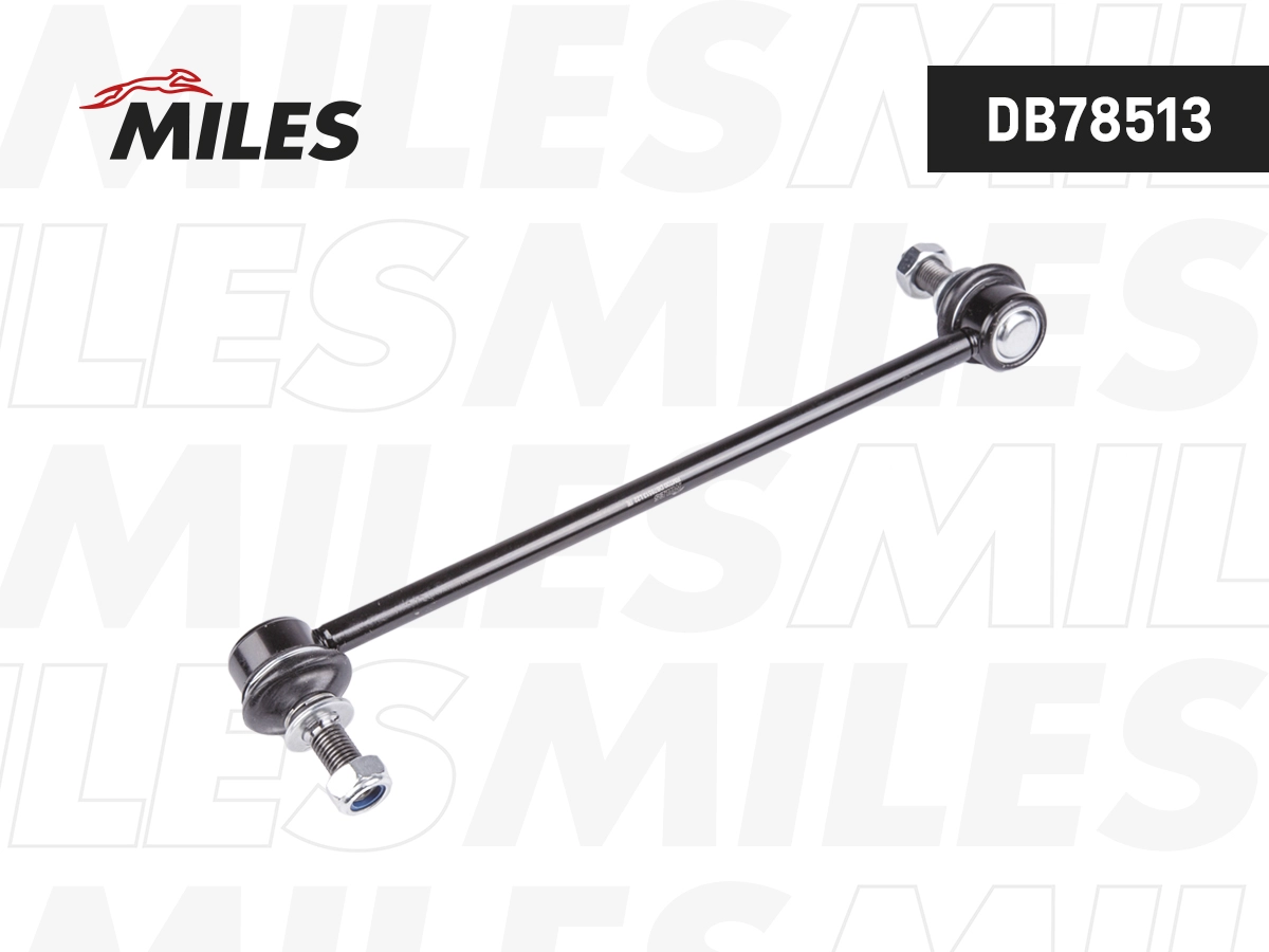 Тяга / стойка стабилизатор MILES DB78513