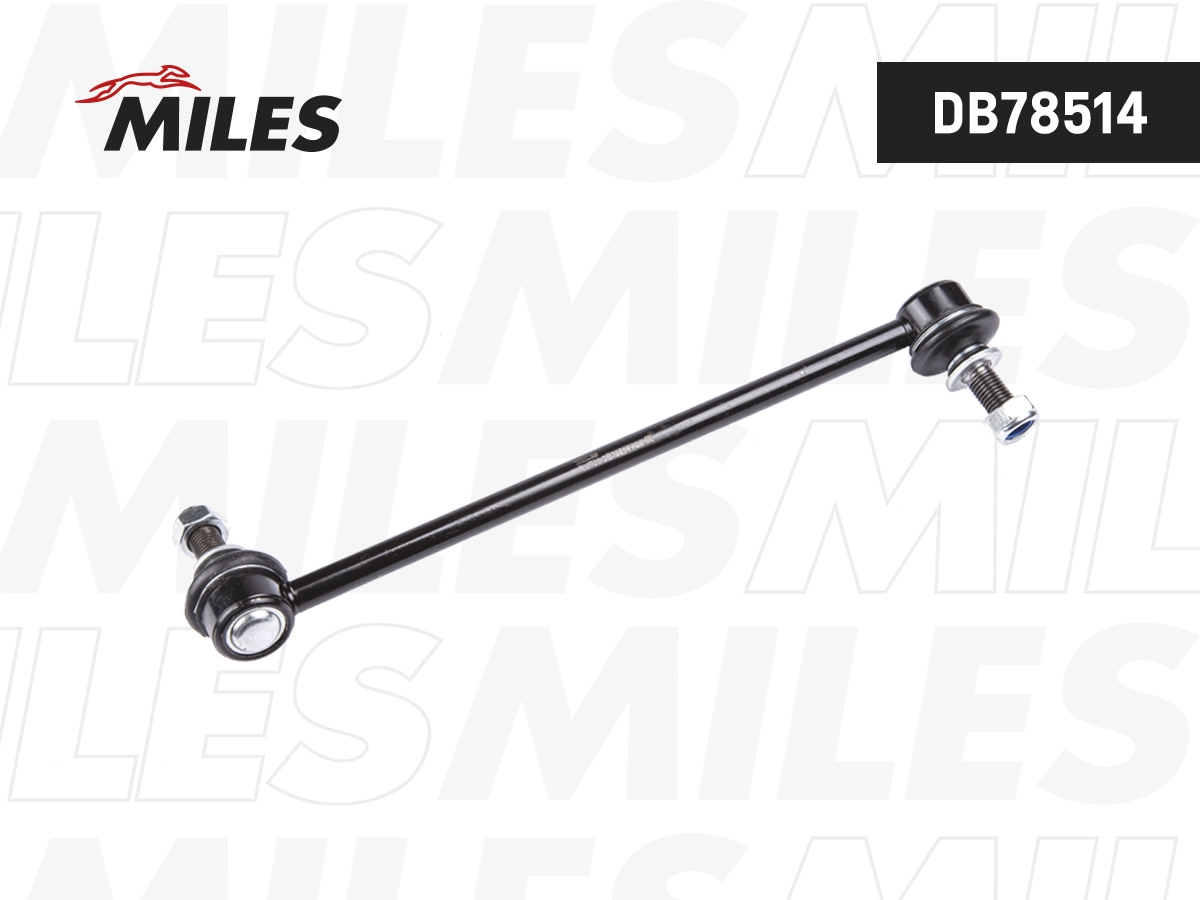 Тяга / стойка стабилизатор MILES DB78514