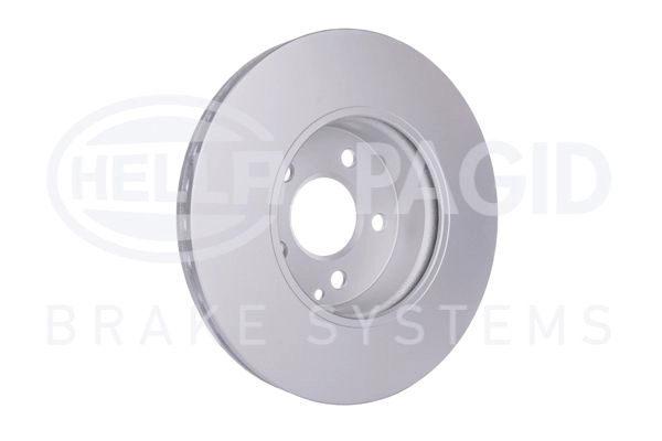 Тормозной диск pro high carbon HELLA/BEHR/PAGID 8DD 355 128-781