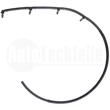 Шланг утечка топлива kraftstoffleitung AUTOTECHTEILE 100 0759