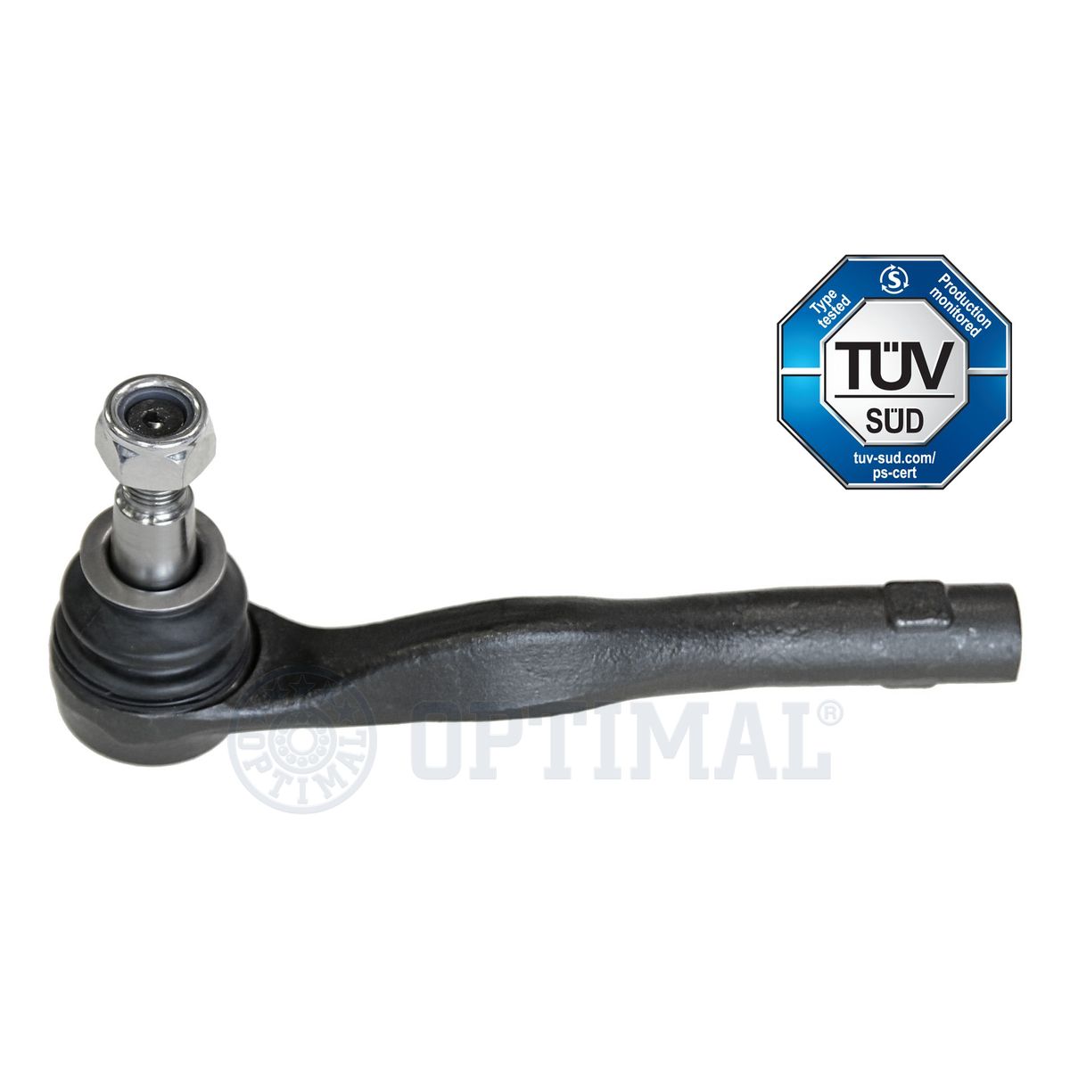 Наконечник поперечной рулевой тяги OPTIMAL G1-1433