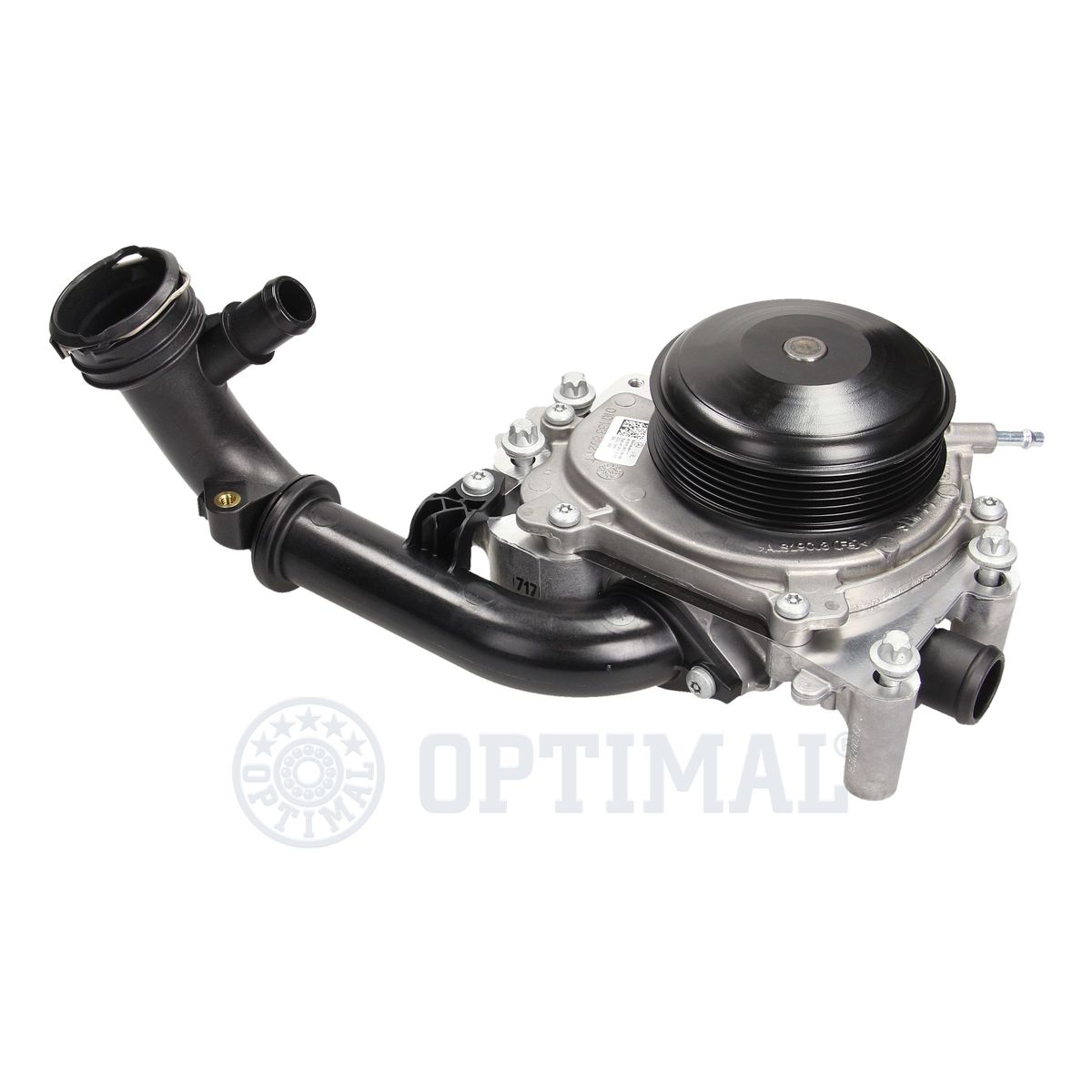 Водяной насос охлаждение двигателя OPTIMAL AQ-2303