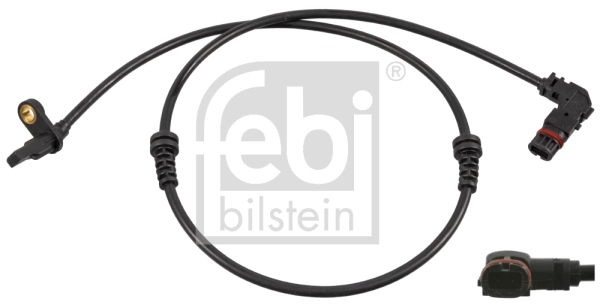 Датчик частота вращения колеса FEBI BILSTEIN 108169