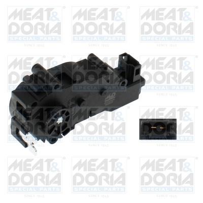 Замок задней двери MEAT & DORIA 31729