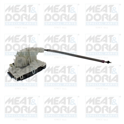 Замок двери MEAT & DORIA 31949