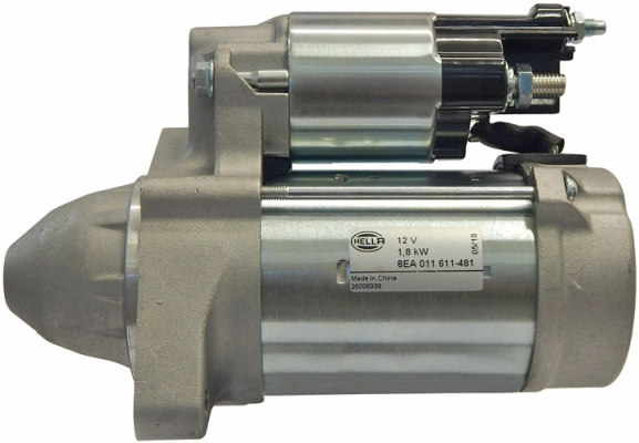 Стартер HELLA/BEHR/PAGID 8EA 011 611-481