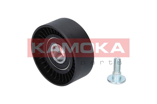 Паразитный / ведущий ролик клиновой ремень kamoka KAMOKA R0385