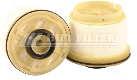 Топливный фильтр HIFI FILTER SN 25032
