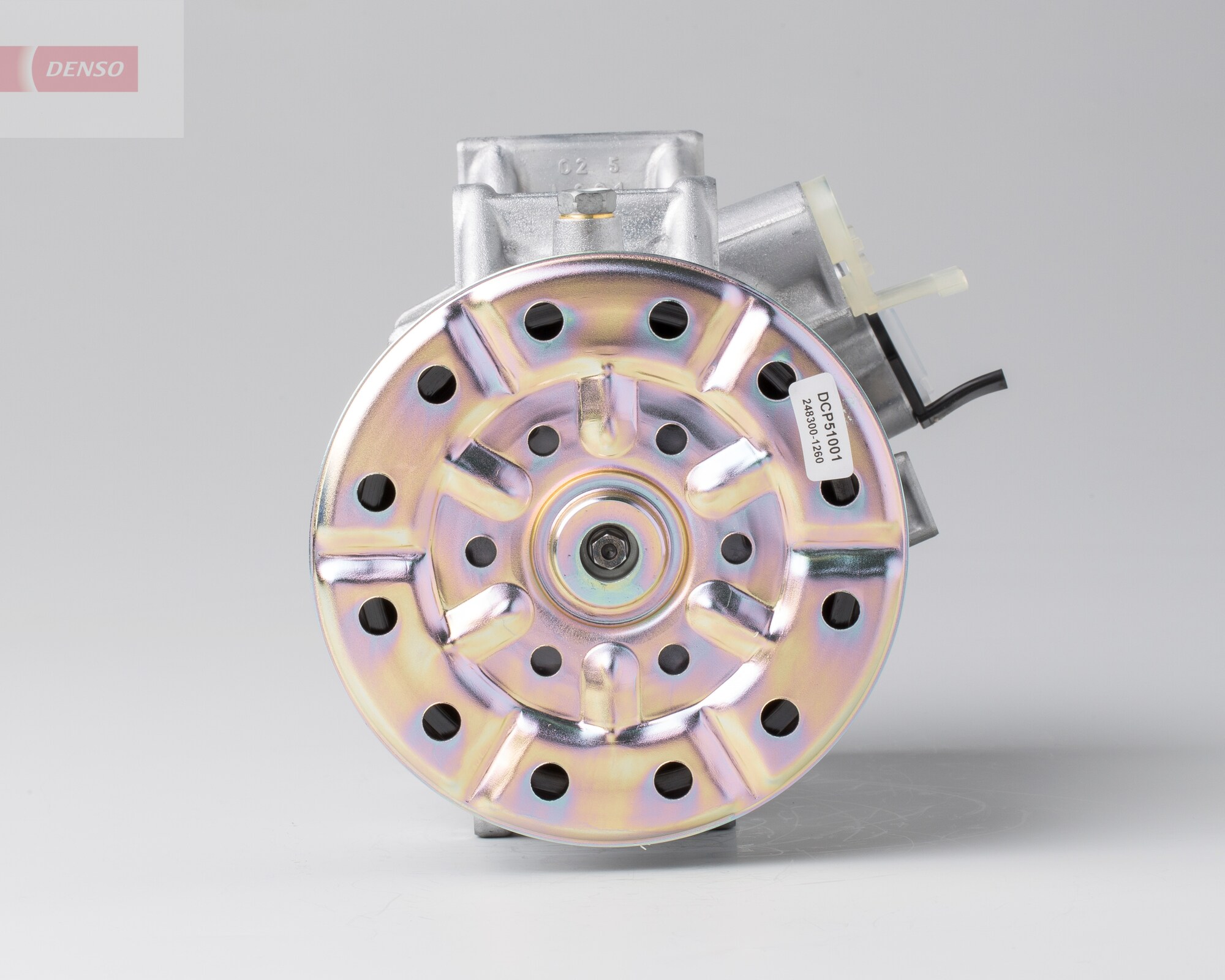 Компрессор кондиционер DENSO DCP51001