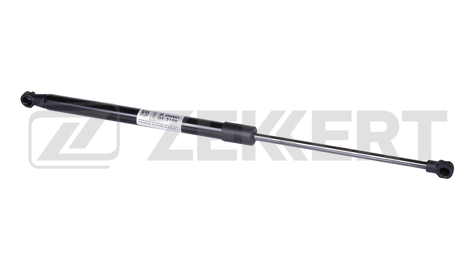 Газовая пружина капот ZEKKERT GF-2199