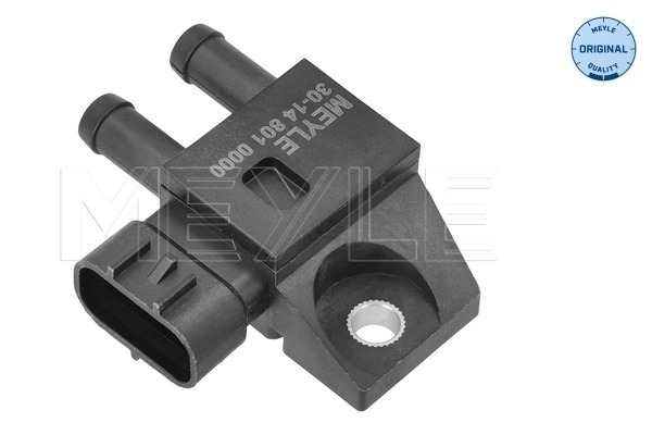 Датчик давление выхлопных газов meyle-original true to oe. MEYLE 30-14 801 0000