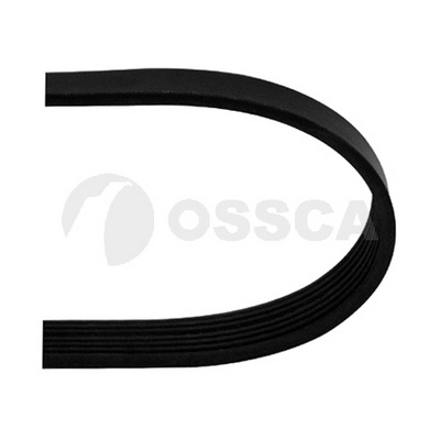 Поликлиновой ремень OSSCA 09475