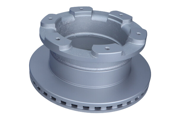 Тормозной диск QUARO QD8570