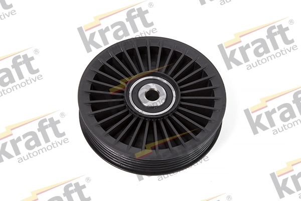 Паразитный / ведущий ролик поликлиновой ремень KRAFT AUTOMOTIVE 1221965