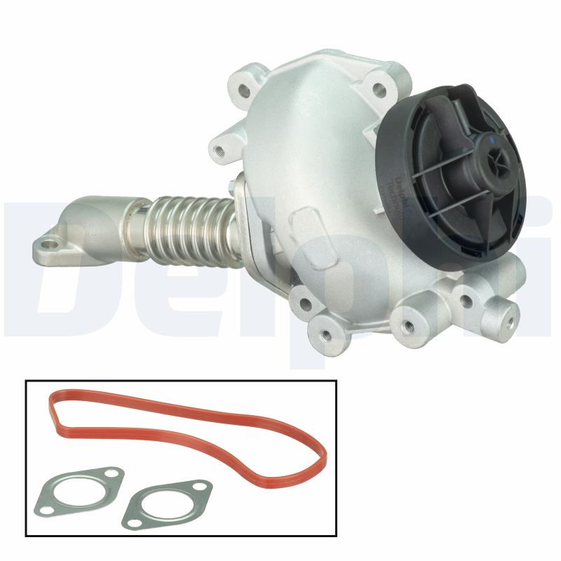 Клапан возврата ог DELPHI EG10554-12B1