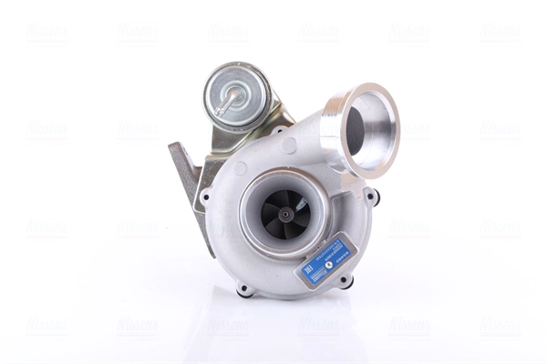 Компрессор наддув first fit NISSENS 93480