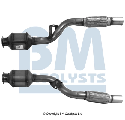 Катализатор approved BM CATALYSTS BM80304H