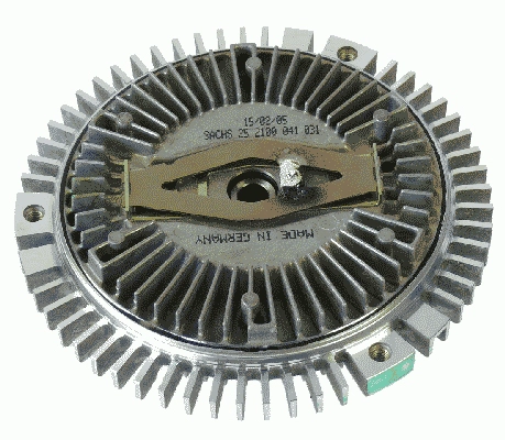 Сцепление вентилятор радиатора SACHS 2100 041 031