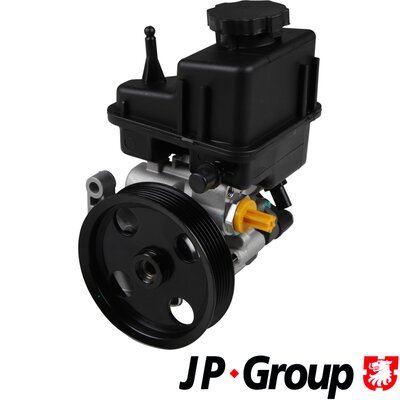 Гидравлический насос рулевое управление jp group JP GROUP 1345102900
