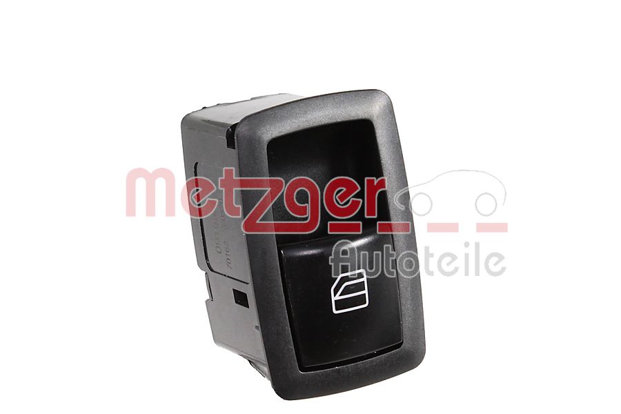 Выключатель стеклолодъемник METZGER 0916988