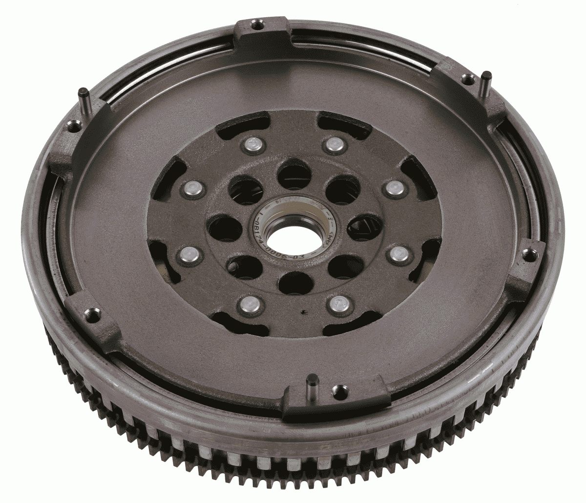 Маховик двухмассовый маховик SACHS 2294 501 234