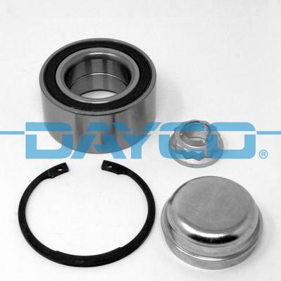 Комплект подшипника ступицы колеса DAYCO KWD1182