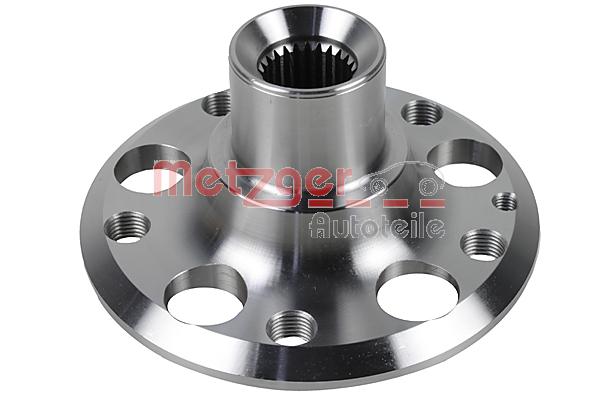 Ступица колеса greenparts METZGER N 1076