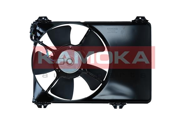 Вентилятор охлаждение двигателя kamoka KAMOKA 7740039