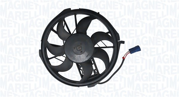 Вентилятор охлаждение двигателя MAGNETI MARELLI 069422746010