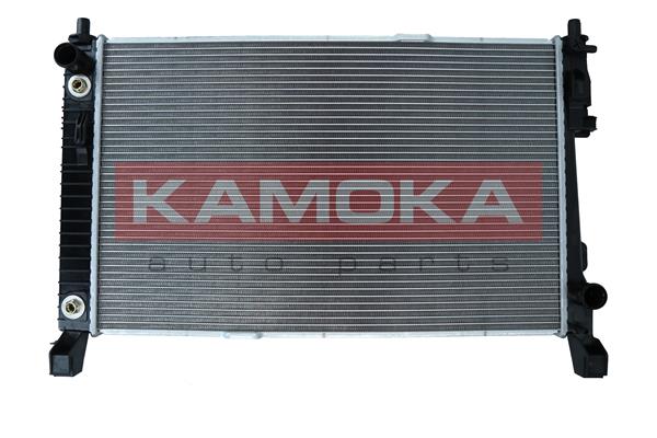 Радиатор охлаждение двигателя kamoka KAMOKA 7700072
