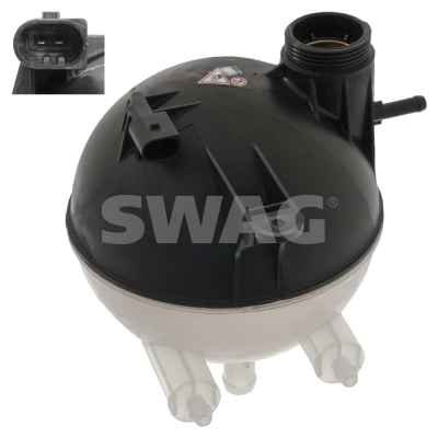 Компенсационный бак охлаждающая жидкость SWAG 10 94 9752