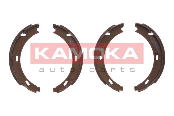 Комплект тормозных колодок стояночная тормозная система kamoka KAMOKA JQ212041