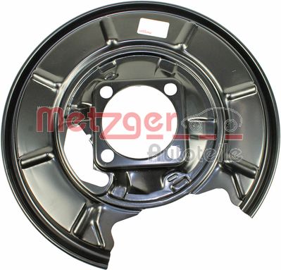 Отражатель диск тормозного механизма greenparts METZGER 6115037