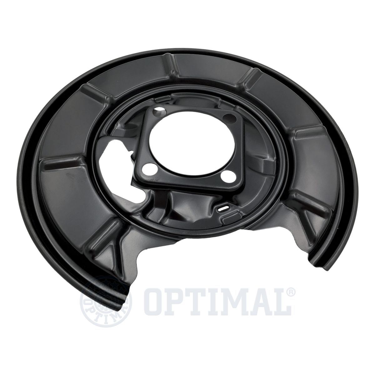 Отражатель диск тормозного механизма OPTIMAL BSP-4002L