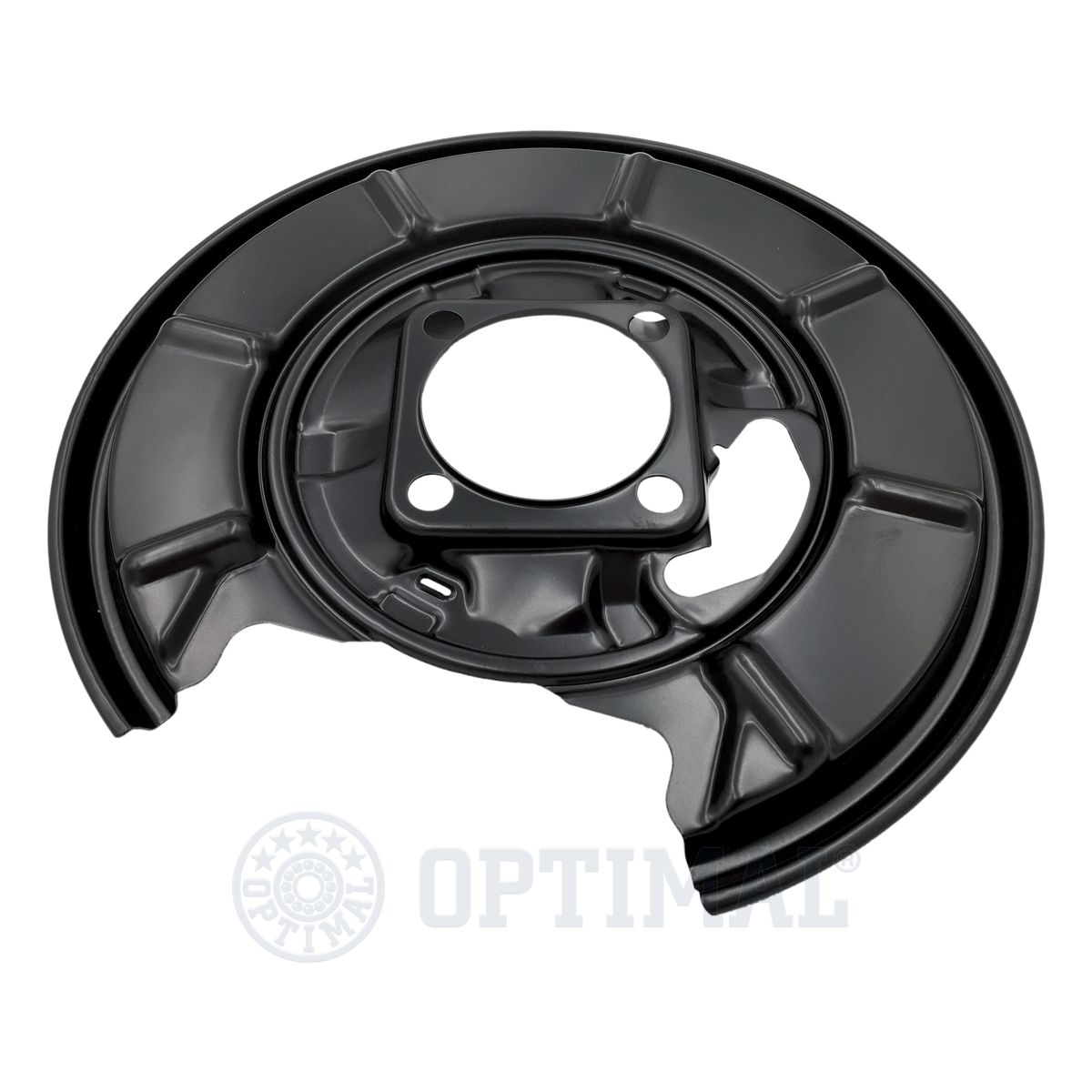 Отражатель диск тормозного механизма OPTIMAL BSP-4002R