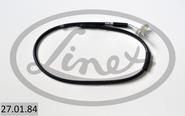 Тросик cтояночный тормоз LINEX 27.01.84