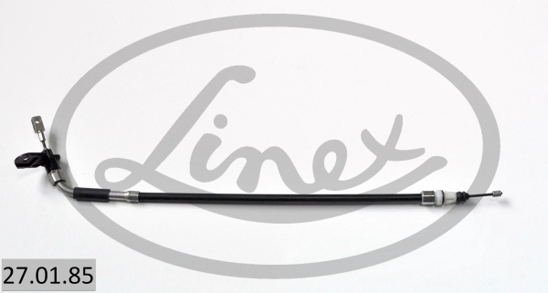Тросик cтояночный тормоз LINEX 27.01.85