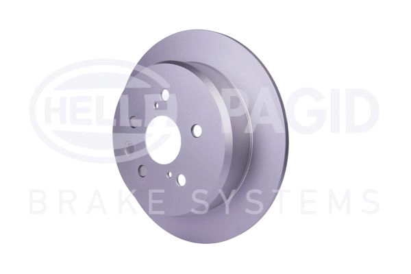Тормозной диск pro HELLA/BEHR/PAGID 8DD 355 115-711
