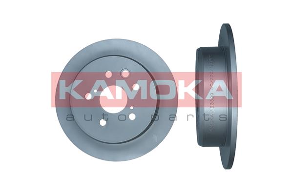 Тормозной диск kamoka KAMOKA 103399