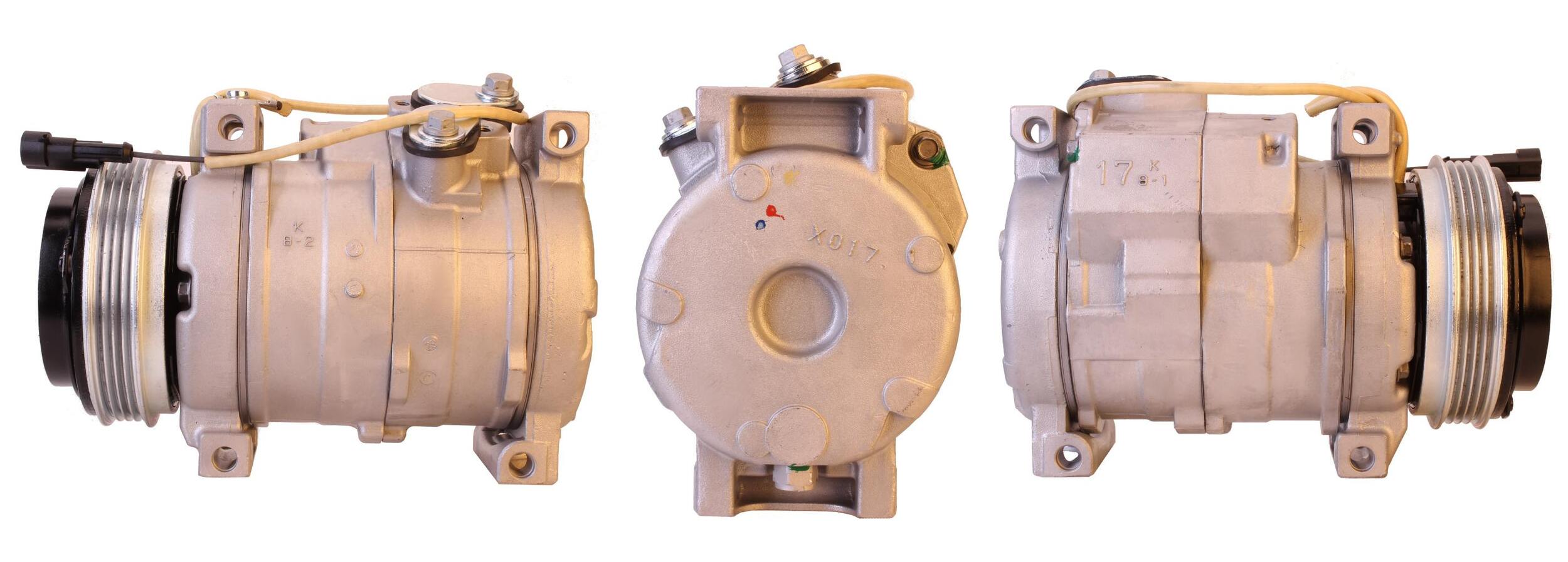 Компрессор кондиционер DRI 700510910