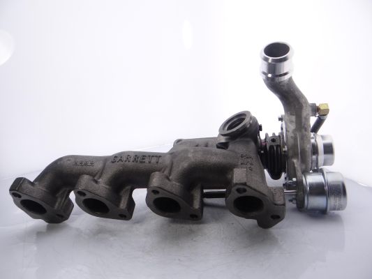 Компрессор наддув original spare part GARRETT 709838-5006S