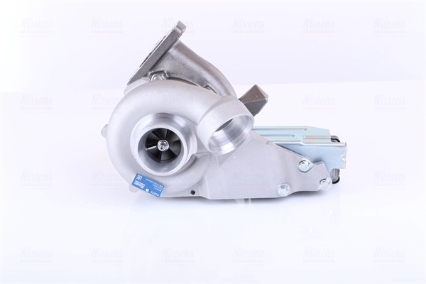 Компрессор наддув first fit NISSENS 93273