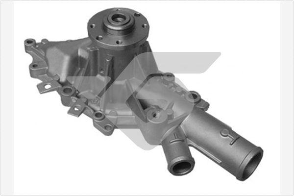 Водяной насос охлаждение двигателя HUTCHINSON WP160