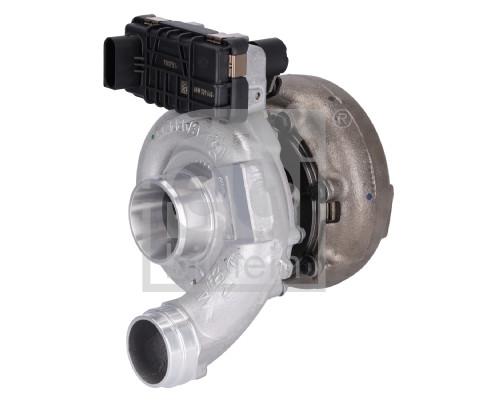 Компрессор наддув garrett turbo new FEBI BILSTEIN 186681
