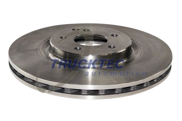 Тормозной диск TRUCKTEC AUTOMOTIVE 02.35.293